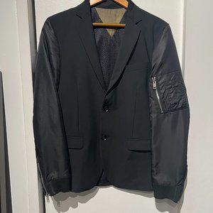 Diesel Packable Blazer Sport Coat Jacket